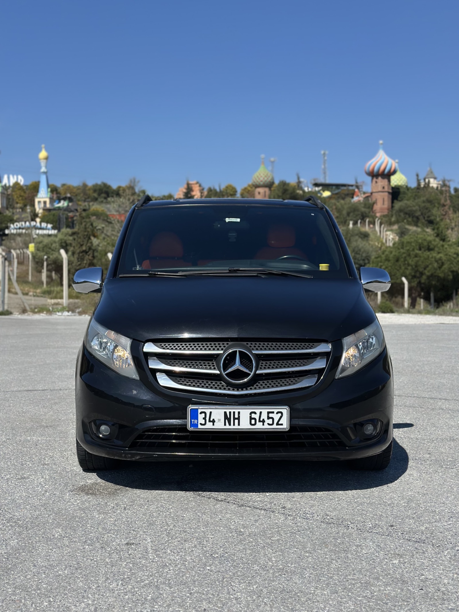 8 Kişilik Minibüs Aydın kiralık 8 Kişilik Minibüs 1