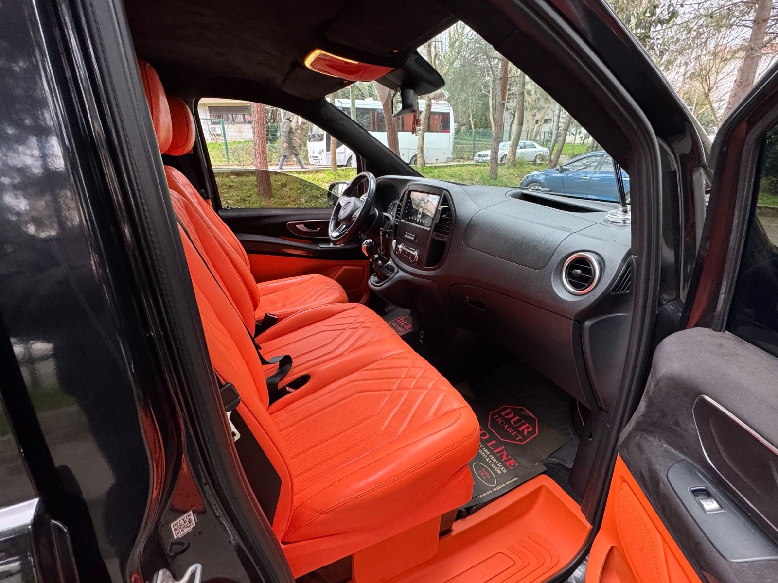 8 Kişilik Minibüs Aydın kiralık 8 Kişilik Minibüs 2