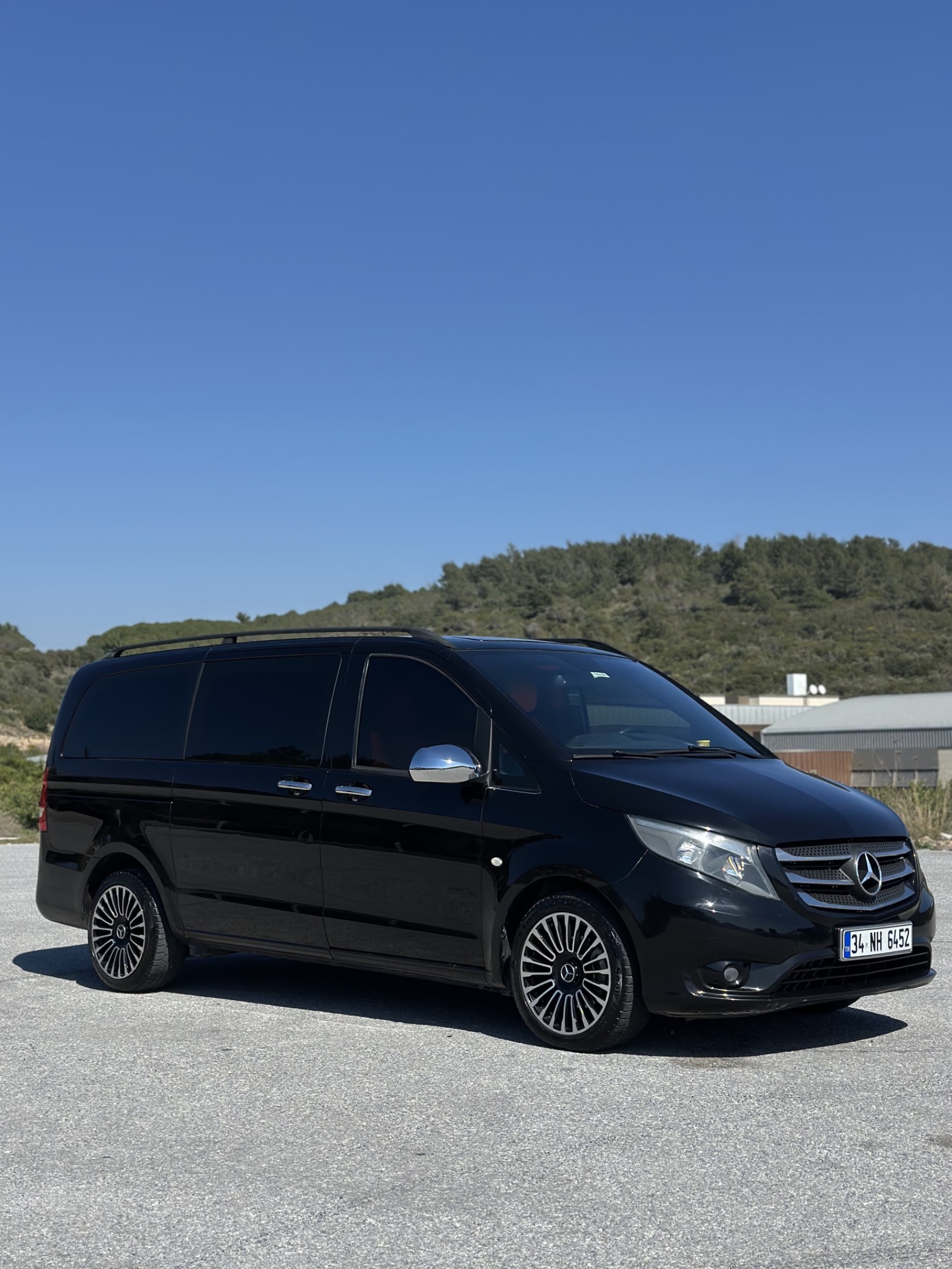 8 Kişilik Minibüs Aydın kiralık 8 Kişilik Minibüs 4