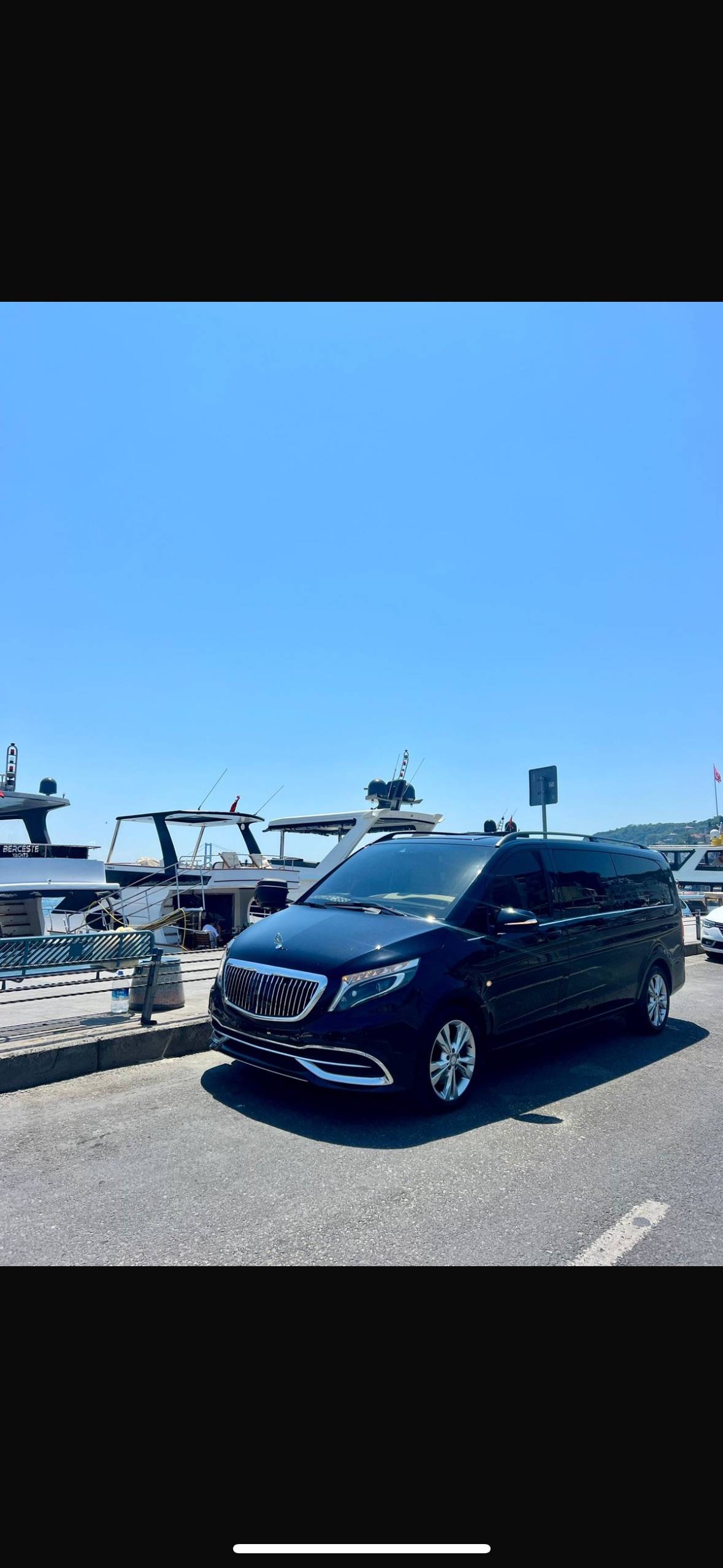 8 Kişilik Minibüs kiralık - İstanbul 2020