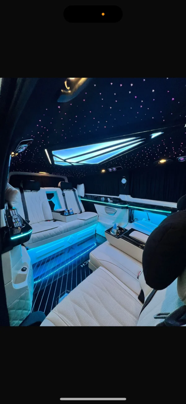 8 Kişilik Minibüs kiralık - İstanbul 2020