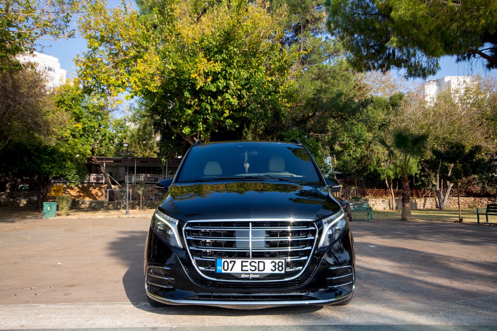 8 Kişilik Minibüs Antalya kiralık 8 Kişilik Minibüs 2