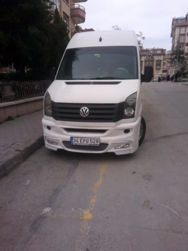 16 Kişilik Minibüs kiralık - Amasya 2014