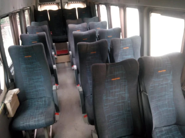 16 Kişilik Minibüs kiralık - Amasya 2014
