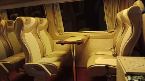 16 Kişilik Minibüs kiralık - Ankara 2014