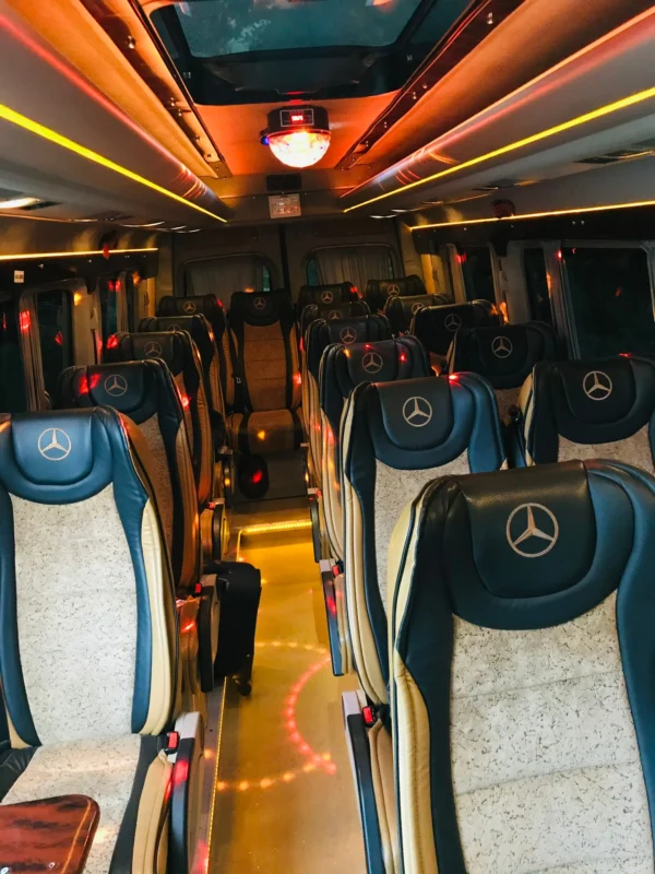 19 Kişilik Minibüs kiralık - Ankara 2024
