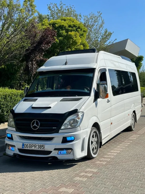 19 Kişilik Minibüs kiralık - Ankara 2024