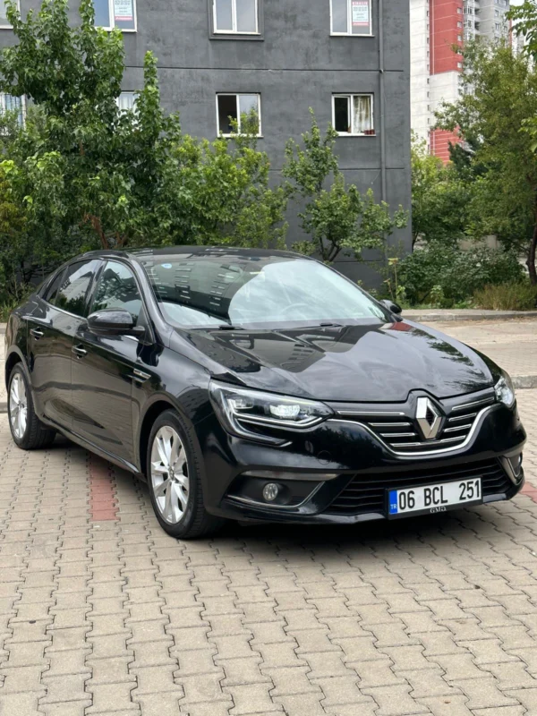 Otomobil kiralık - Ankara 2018