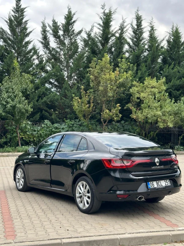 Otomobil kiralık - Ankara 2018