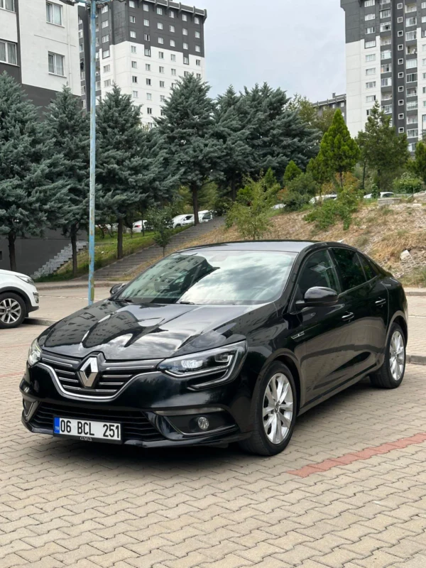 Otomobil kiralık - Ankara 2018