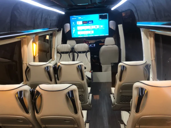 16 Kişilik Minibüs kiralık - İstanbul 2025
