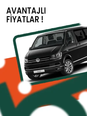 Şoförsüz minibüs kiralama İstanbul İstanbul günlük kiralık şoförsüz minibüs