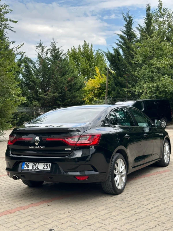Otomobil kiralık - Ankara 2018