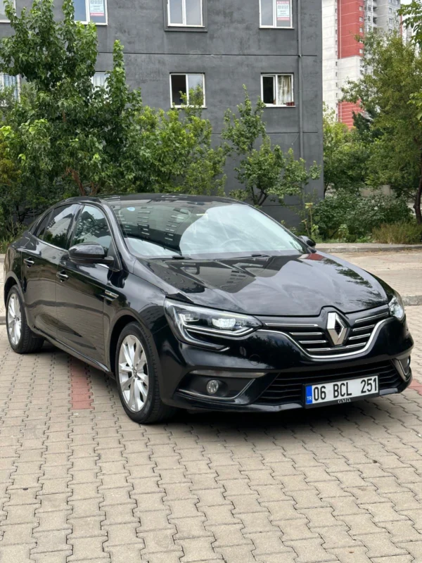 Otomobil kiralık - Ankara 2018