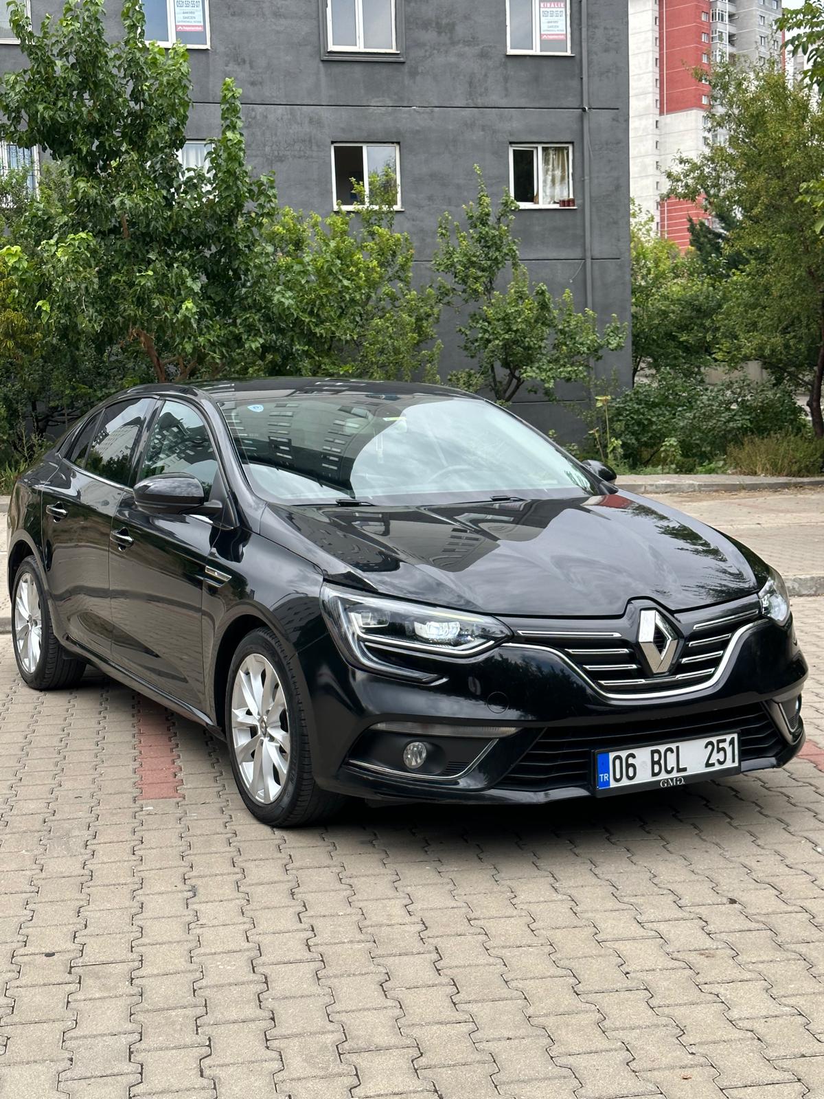 Ankara kiralık Otomobil 5