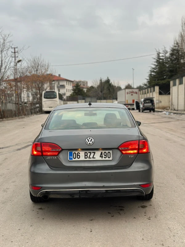 Otomobil kiralık - Ankara 2016