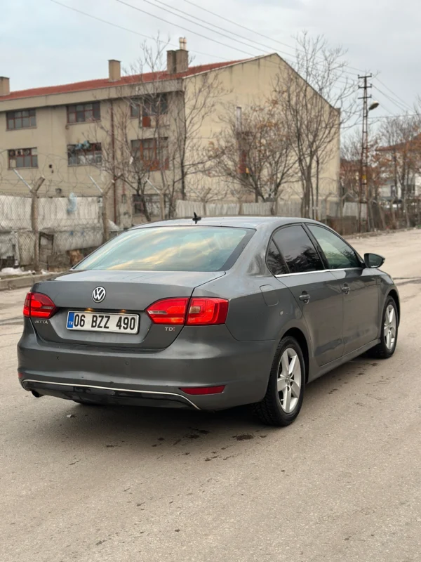 Otomobil kiralık - Ankara 2016
