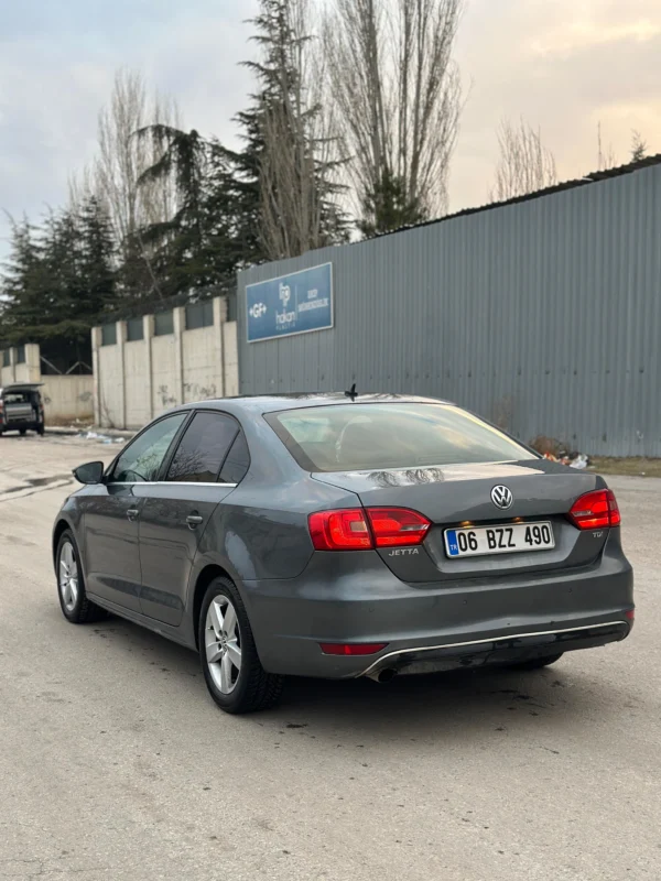 Otomobil kiralık - Ankara 2016