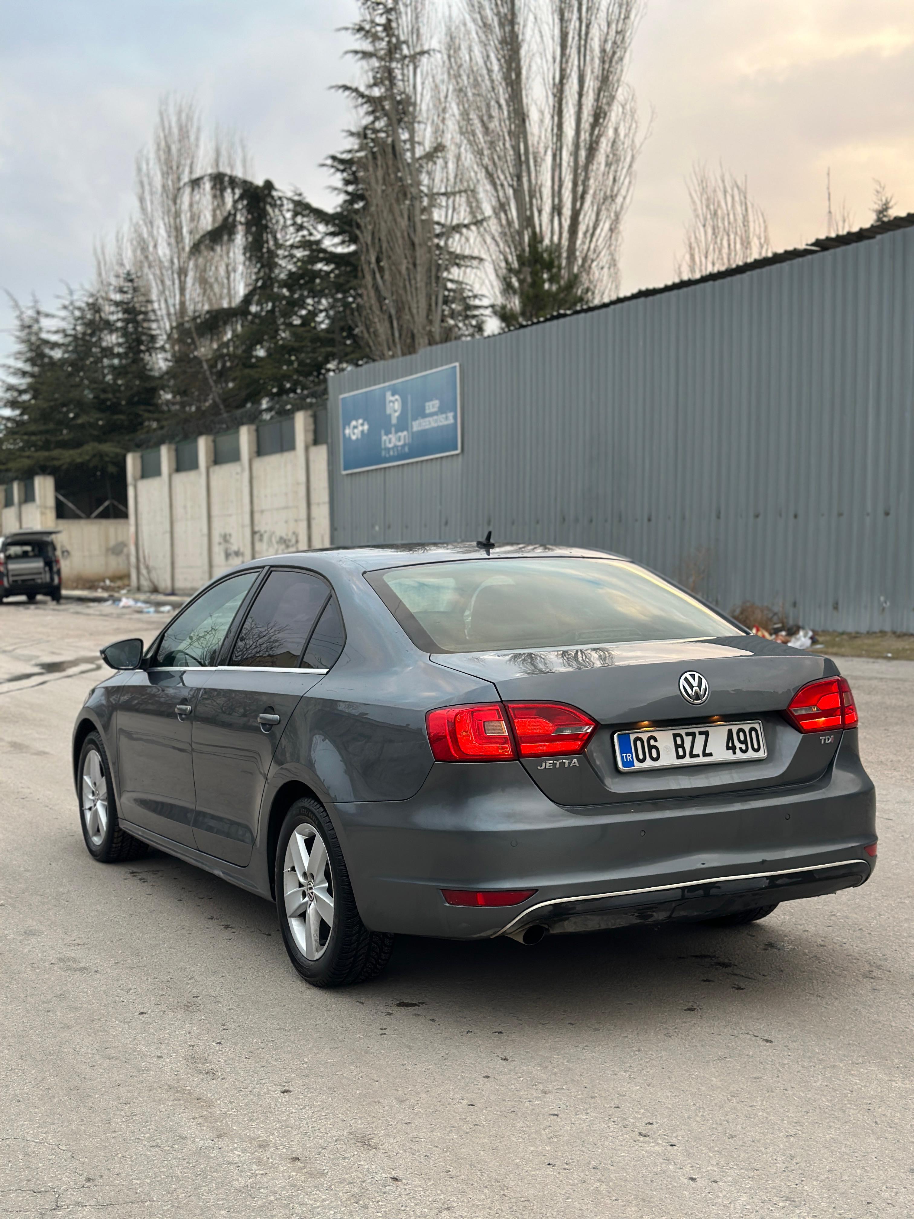 Otomobil kiralık - Ankara 2016