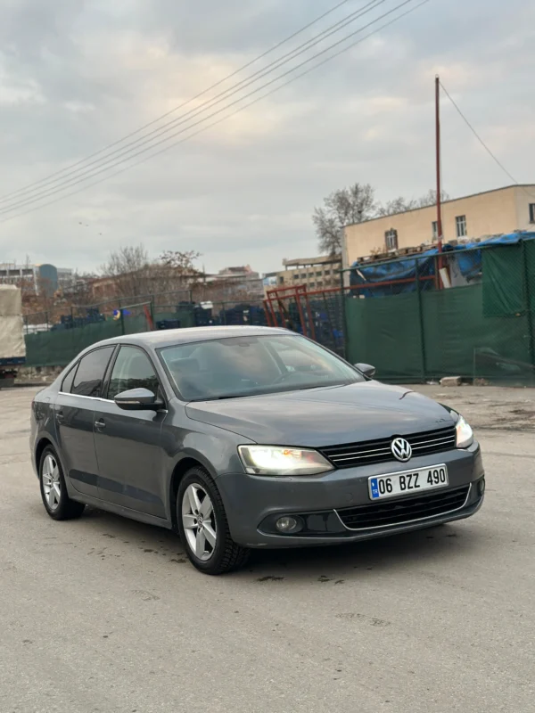 Otomobil kiralık - Ankara 2016