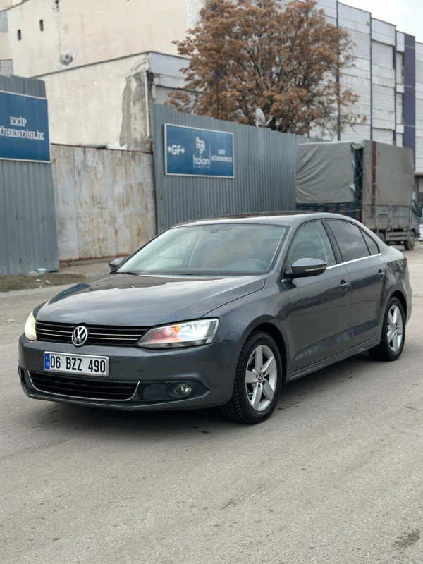 Otomobil kiralık - Ankara 2016