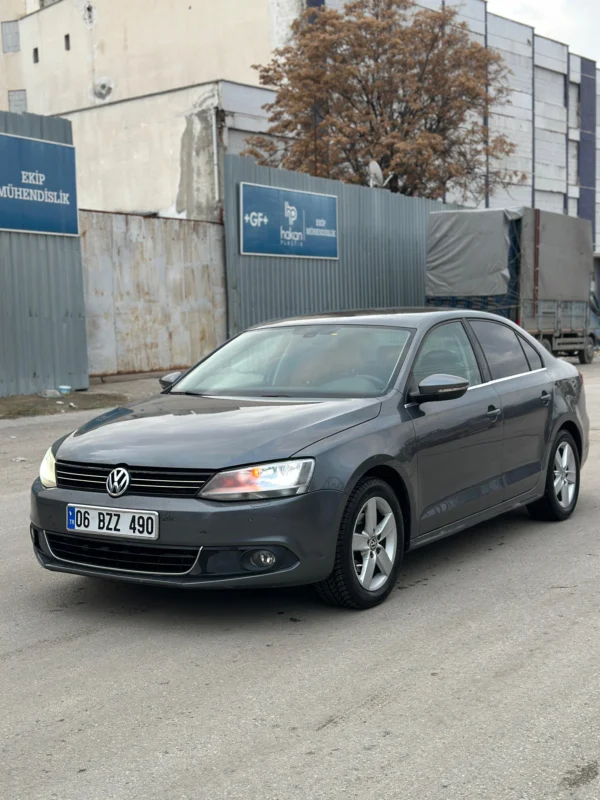 Otomobil kiralık - Ankara 2016