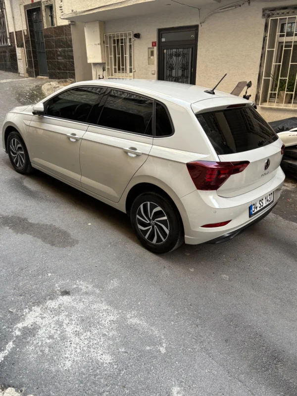 Otomobil kiralık - İstanbul 2024
