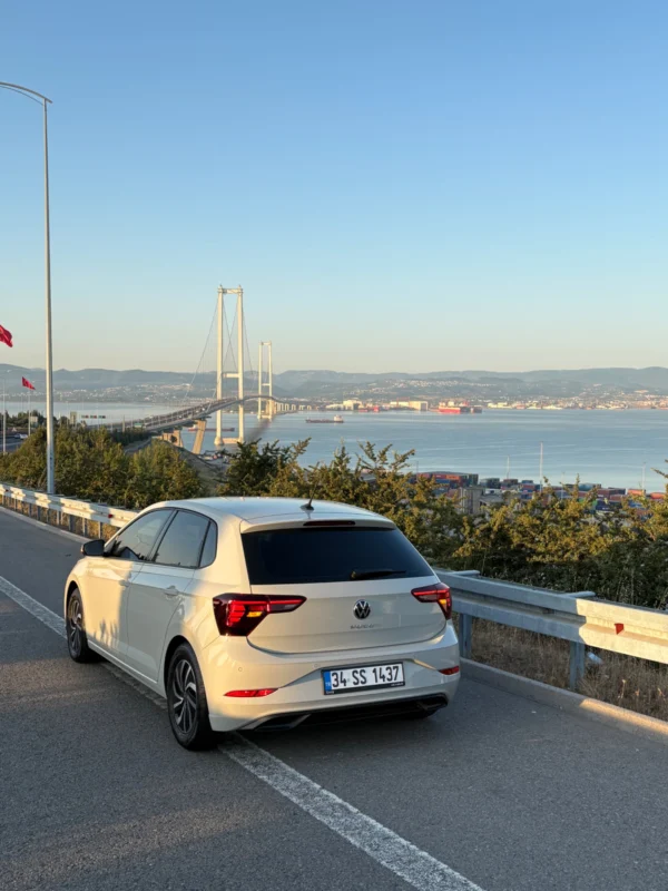 Otomobil kiralık - İstanbul 2024