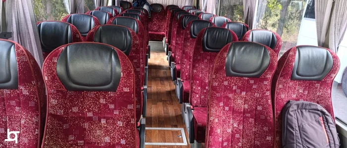 yarım otobüs kiralama