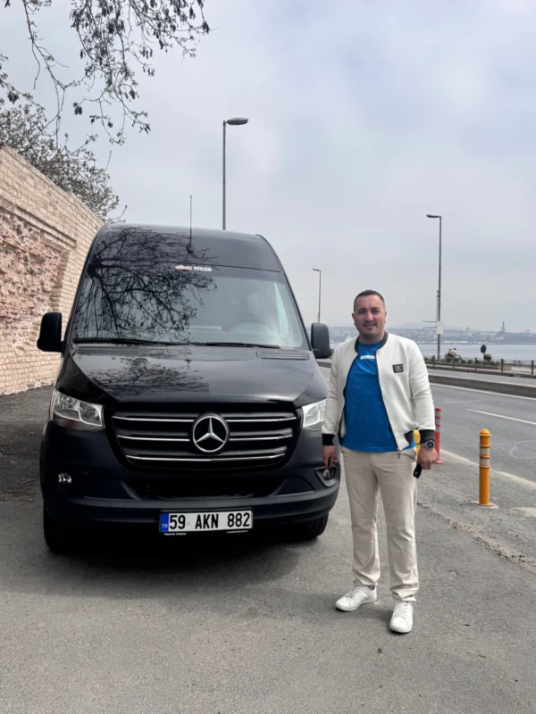 16 Kişilik Minibüs kiralık - Tekirdağ 2023