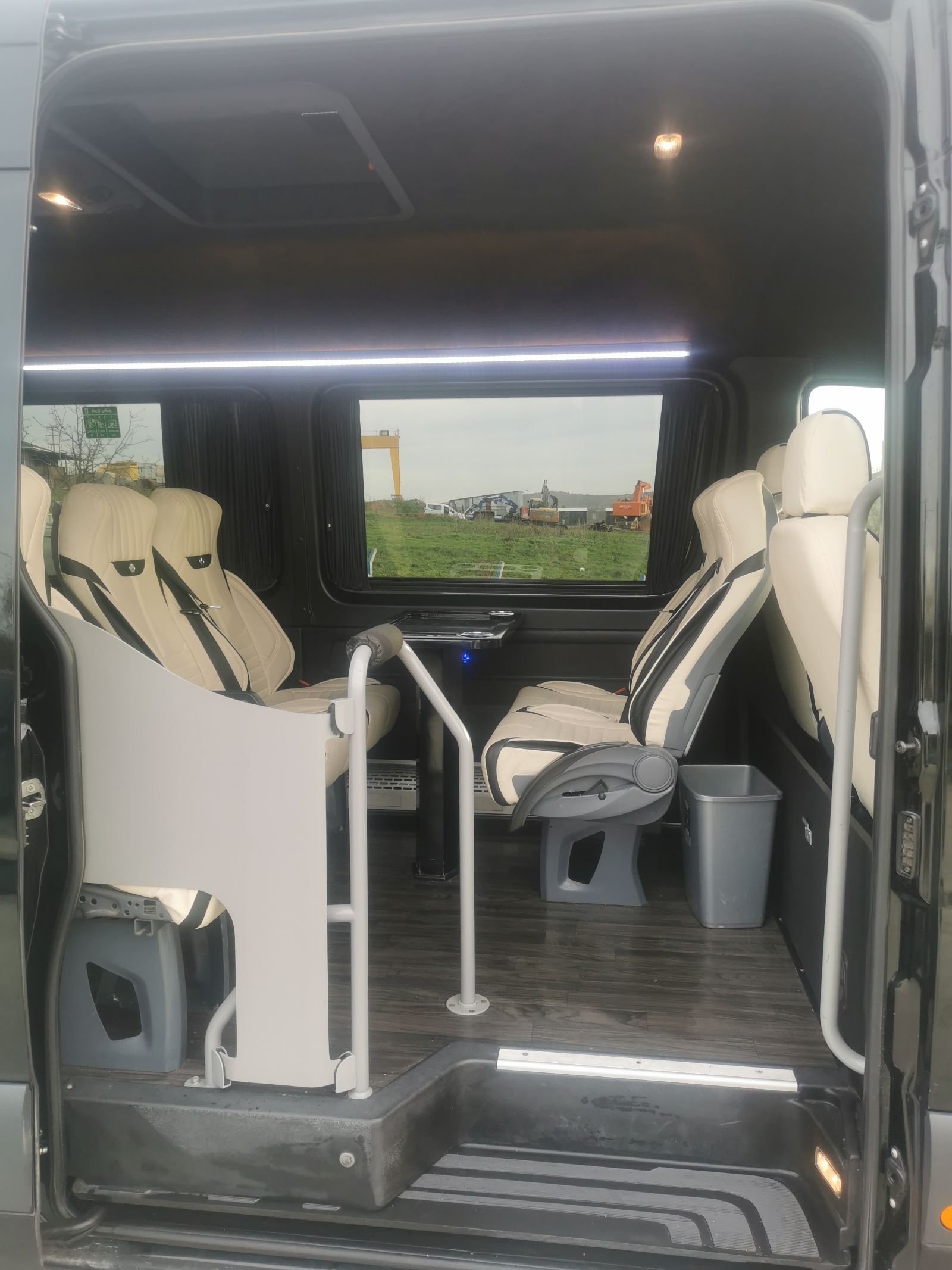 16 Kişilik Minibüs