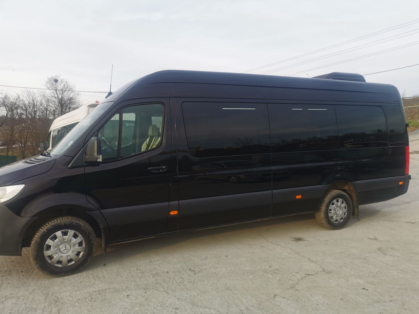 İstanbul kiralık 16 Kişilik Minibüs 4