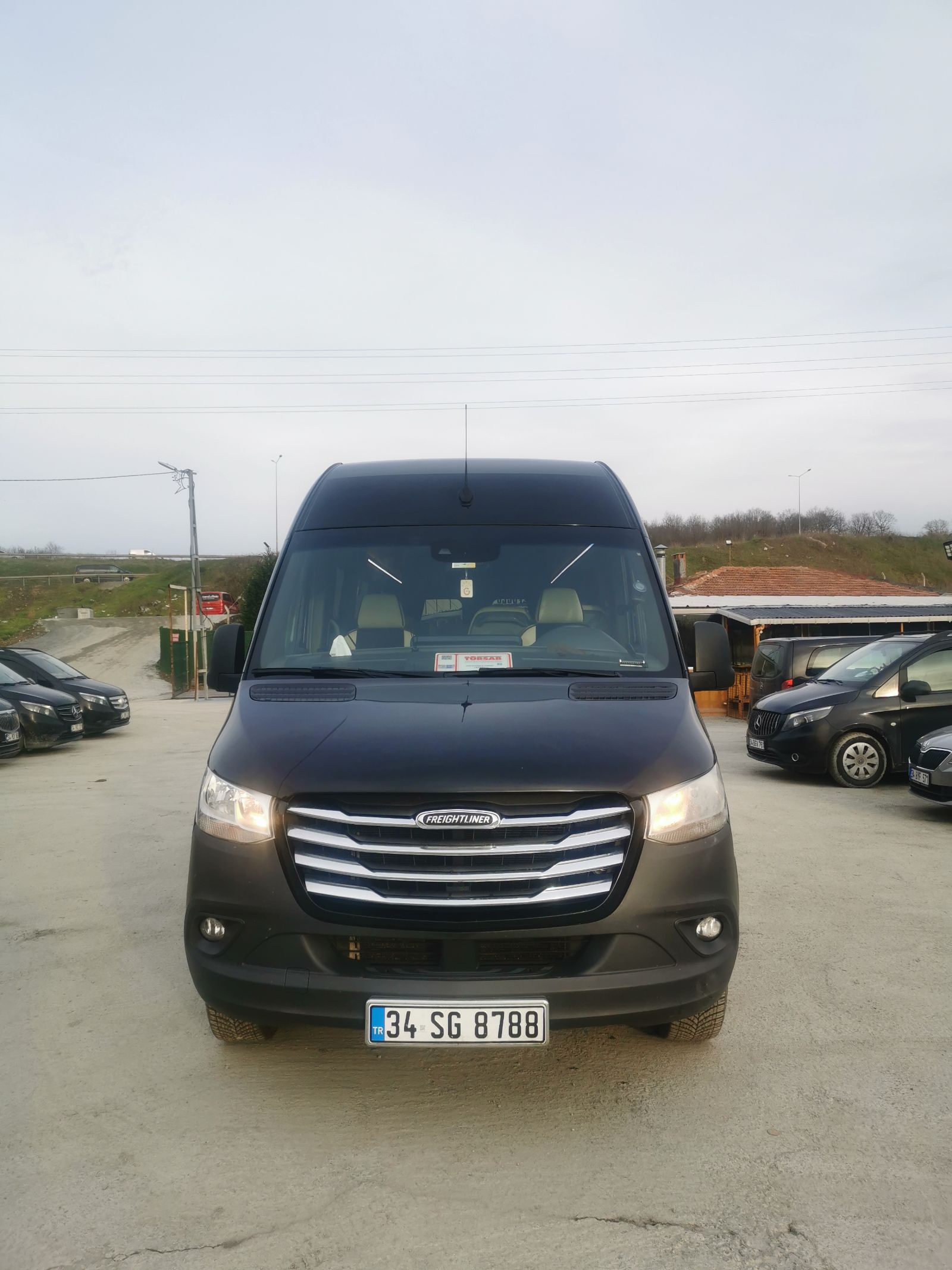 İstanbul kiralık 16 Kişilik Minibüs 6