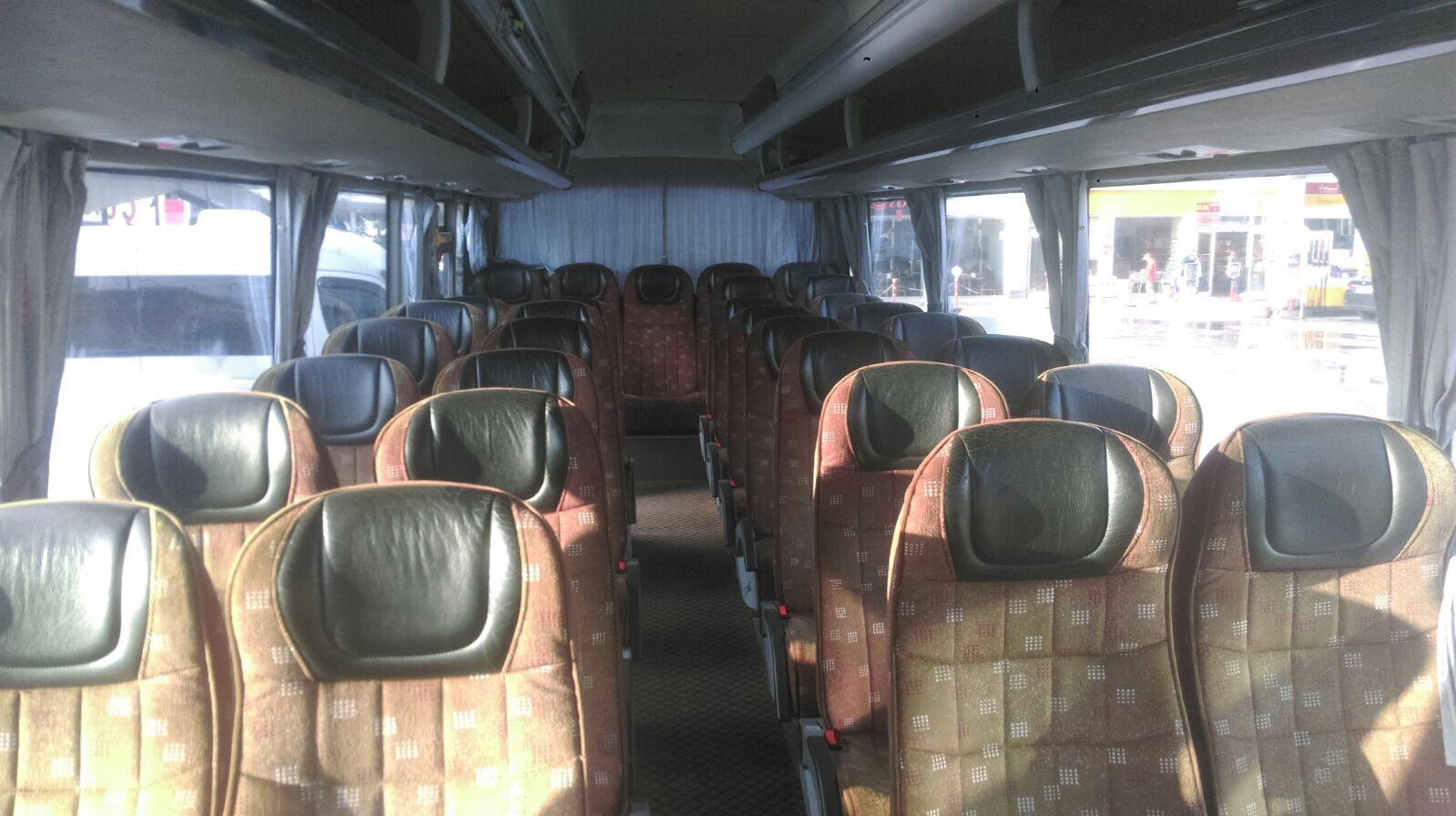 31 Kişilik Midibüs kiralık - İzmir 2020