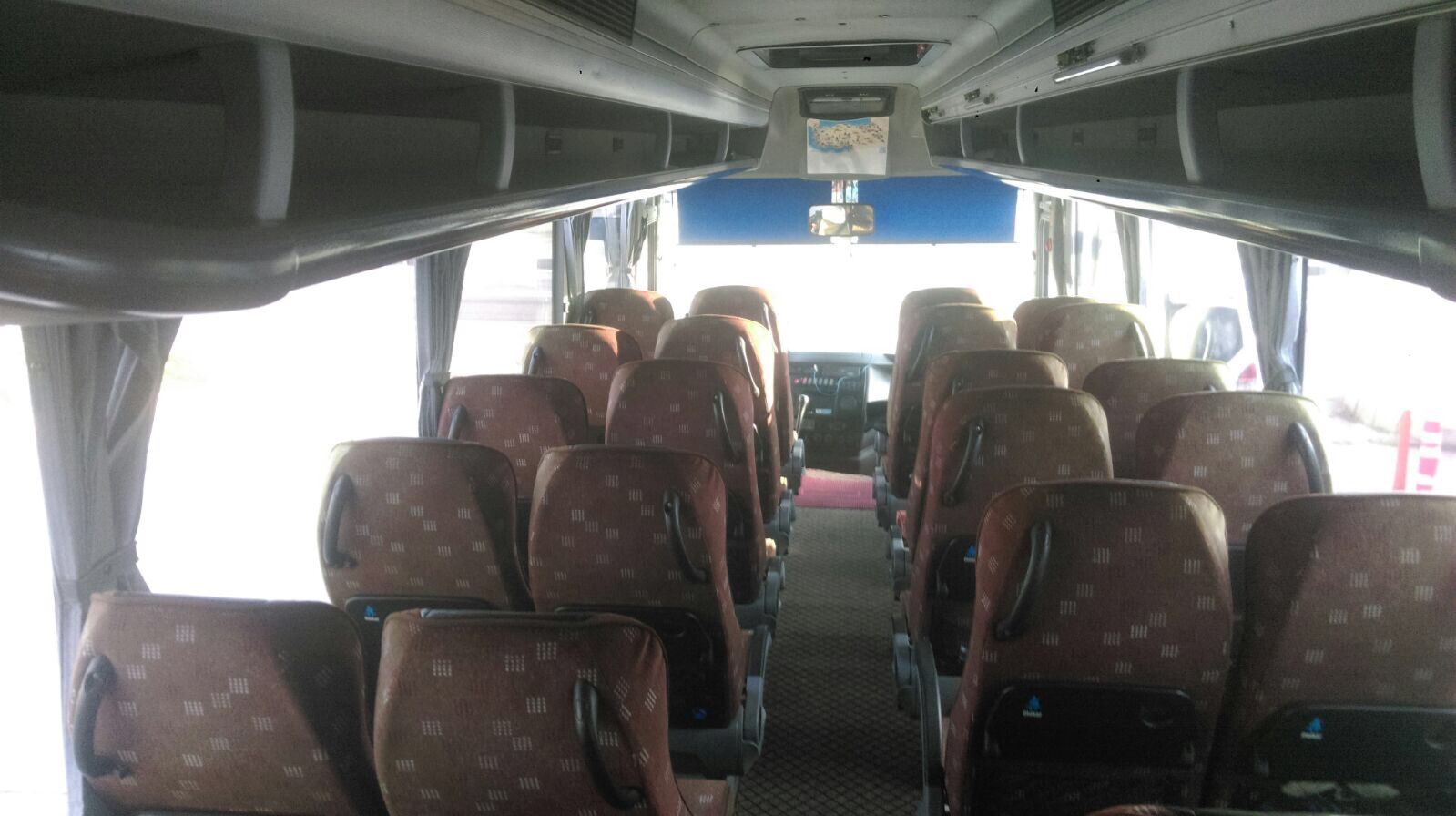 İzmir kiralık 31 Kişilik Midibüs 2