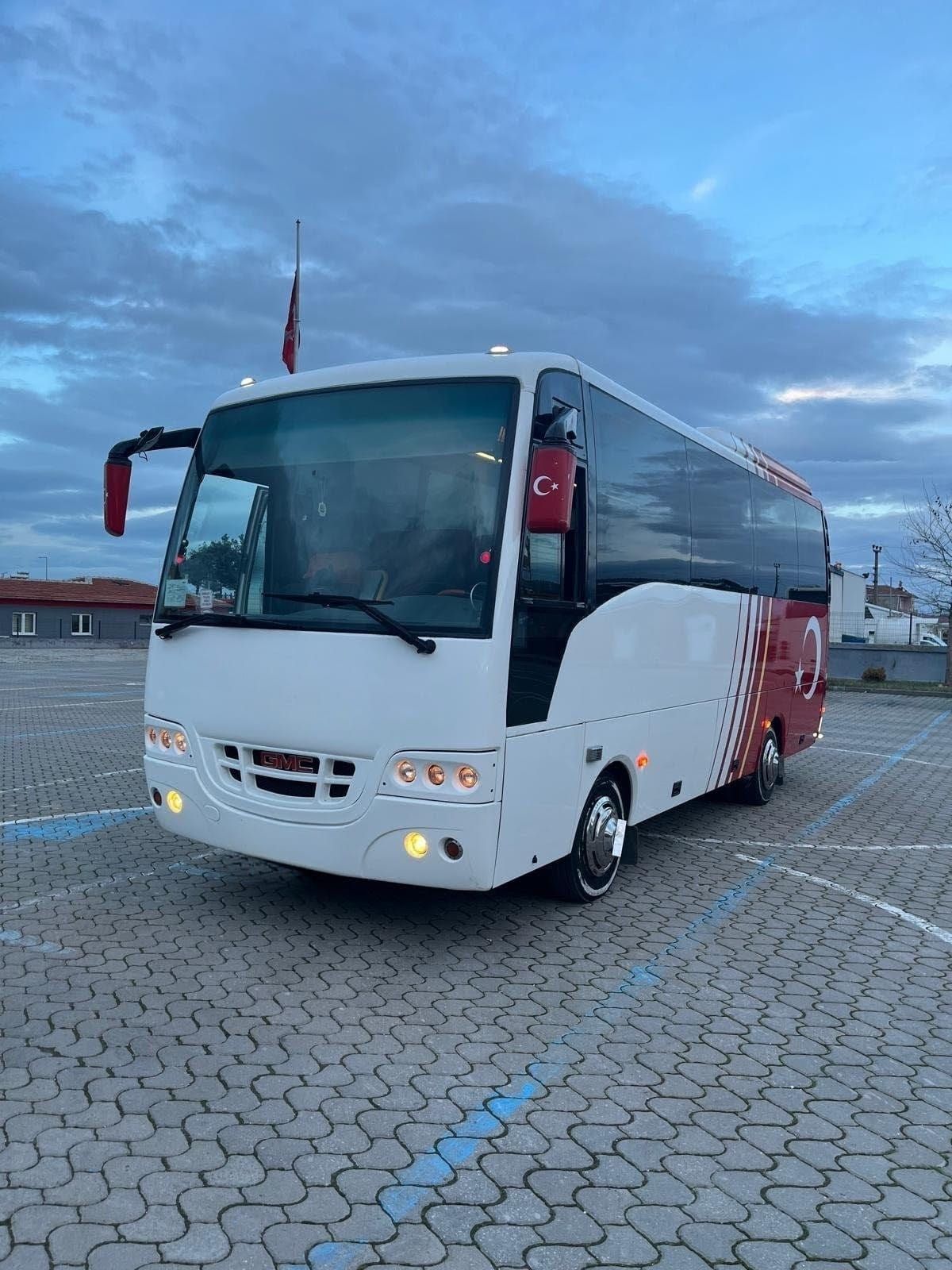 31 Kişilik Midibüs