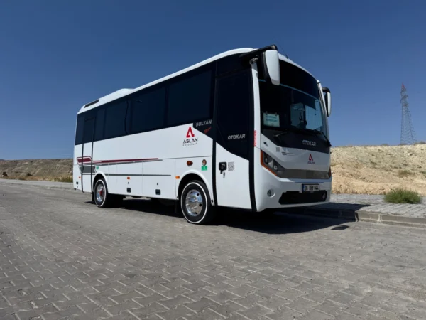 31 Kişilik Midibüs kiralık - Ankara 2019