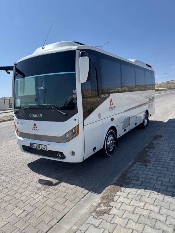 31 Kişilik Midibüs kiralık - Ankara 2019