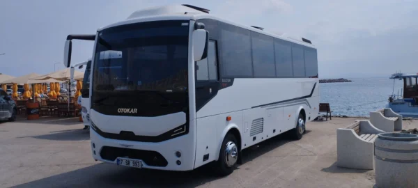 35 Kişilik Otobüs kiralık - Çanakkale 2024