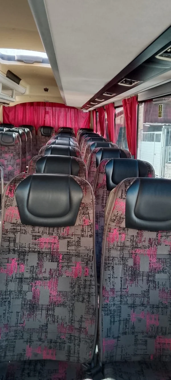 35 Kişilik Otobüs kiralık - İzmir 2020