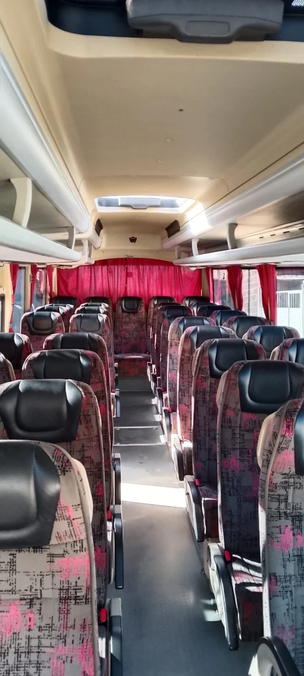 35 Kişilik Otobüs kiralık - İzmir 2020
