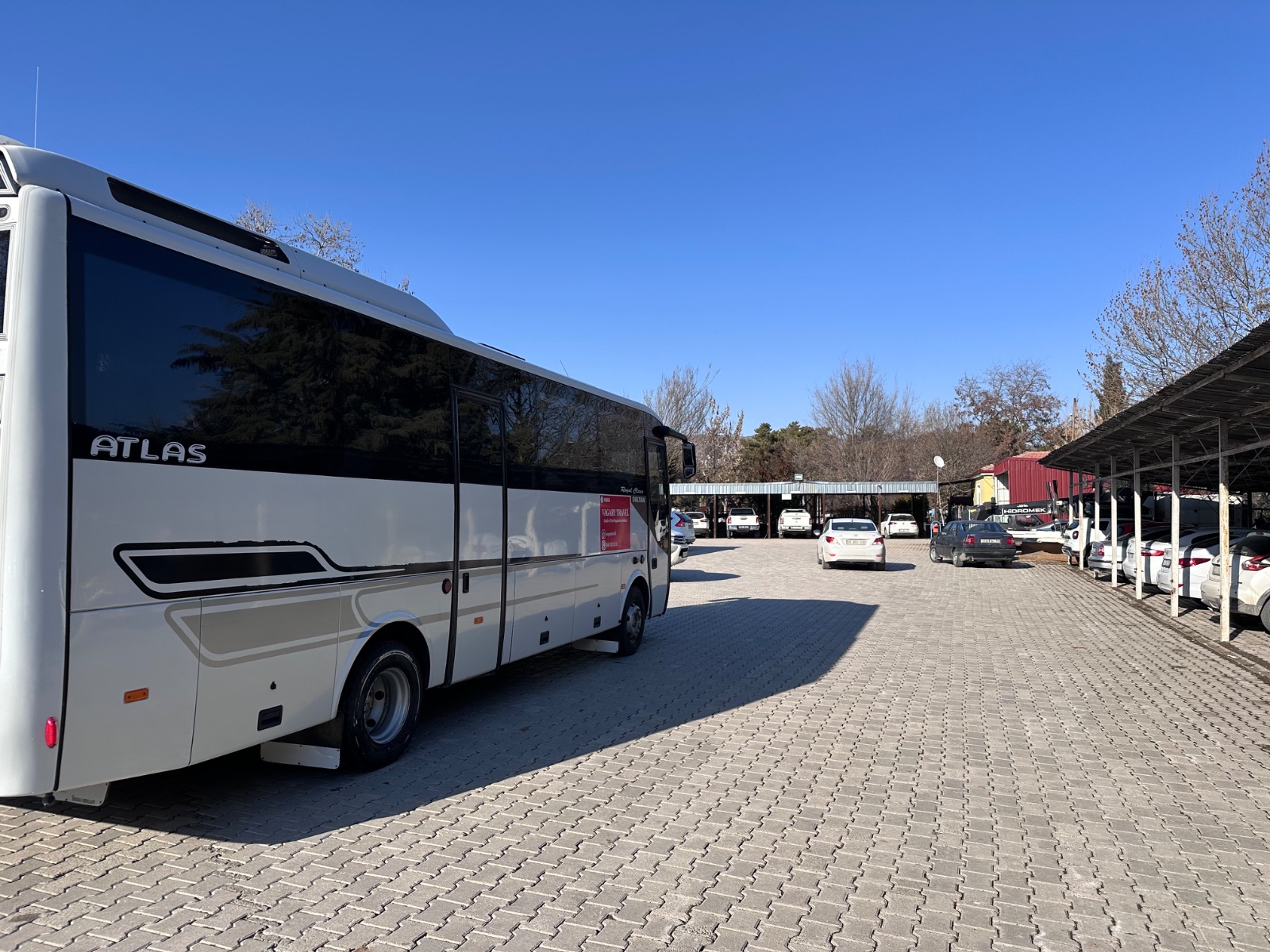 Elazığ kiralık 35 Kişilik Otobüs 1