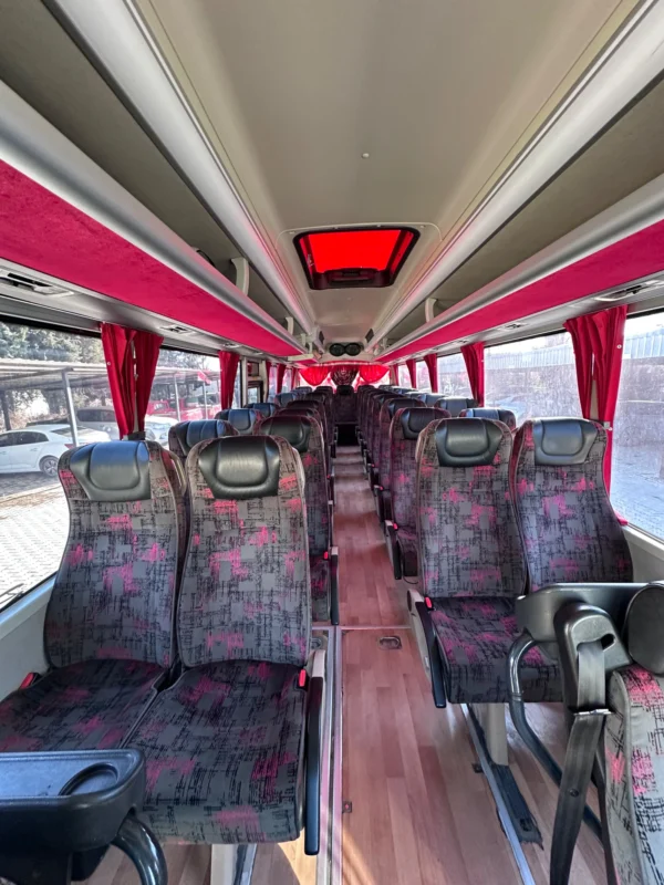 35 Kişilik Otobüs kiralık - Elazığ 2017