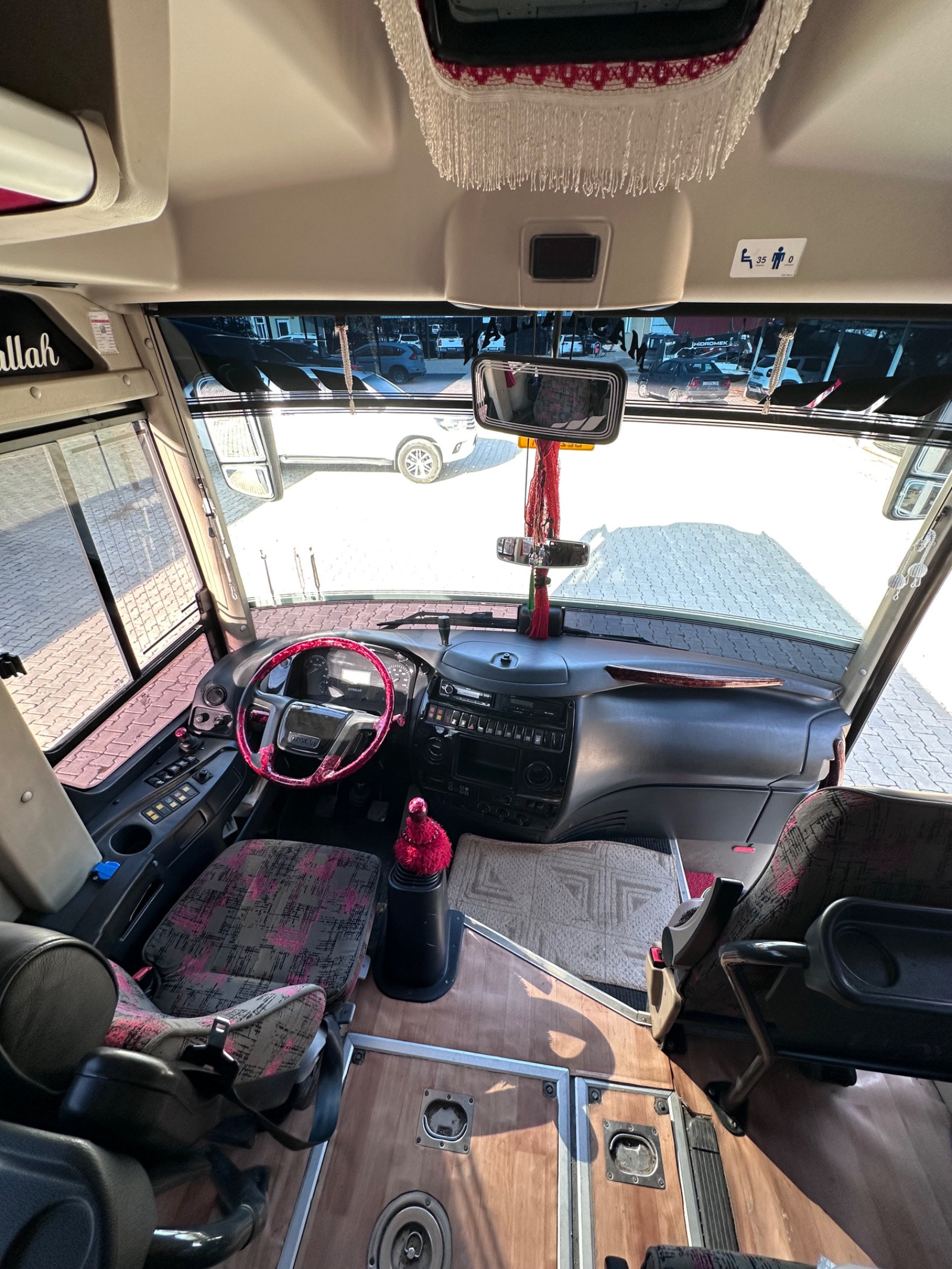 Elazığ kiralık 35 Kişilik Otobüs 3