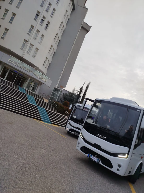 35 Kişilik Otobüs kiralık - İstanbul 2025