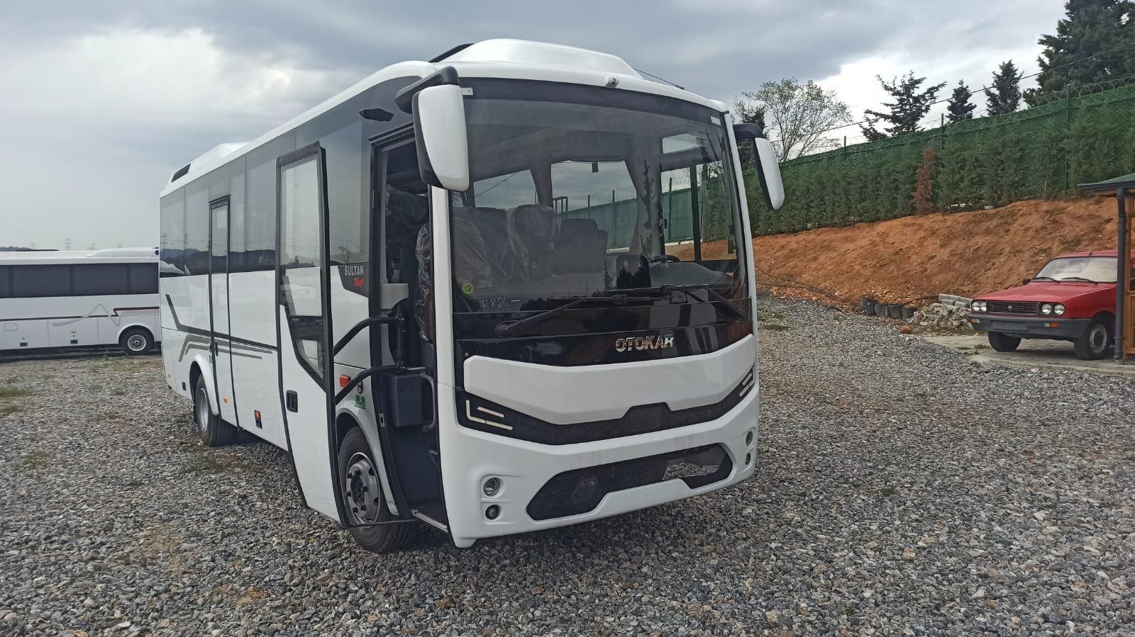 İstanbul kiralık 35 Kişilik Otobüs 1