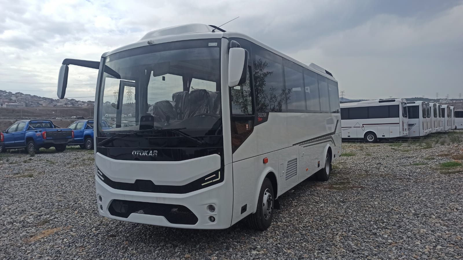 35 Kişilik Otobüs kiralık - İstanbul 2025