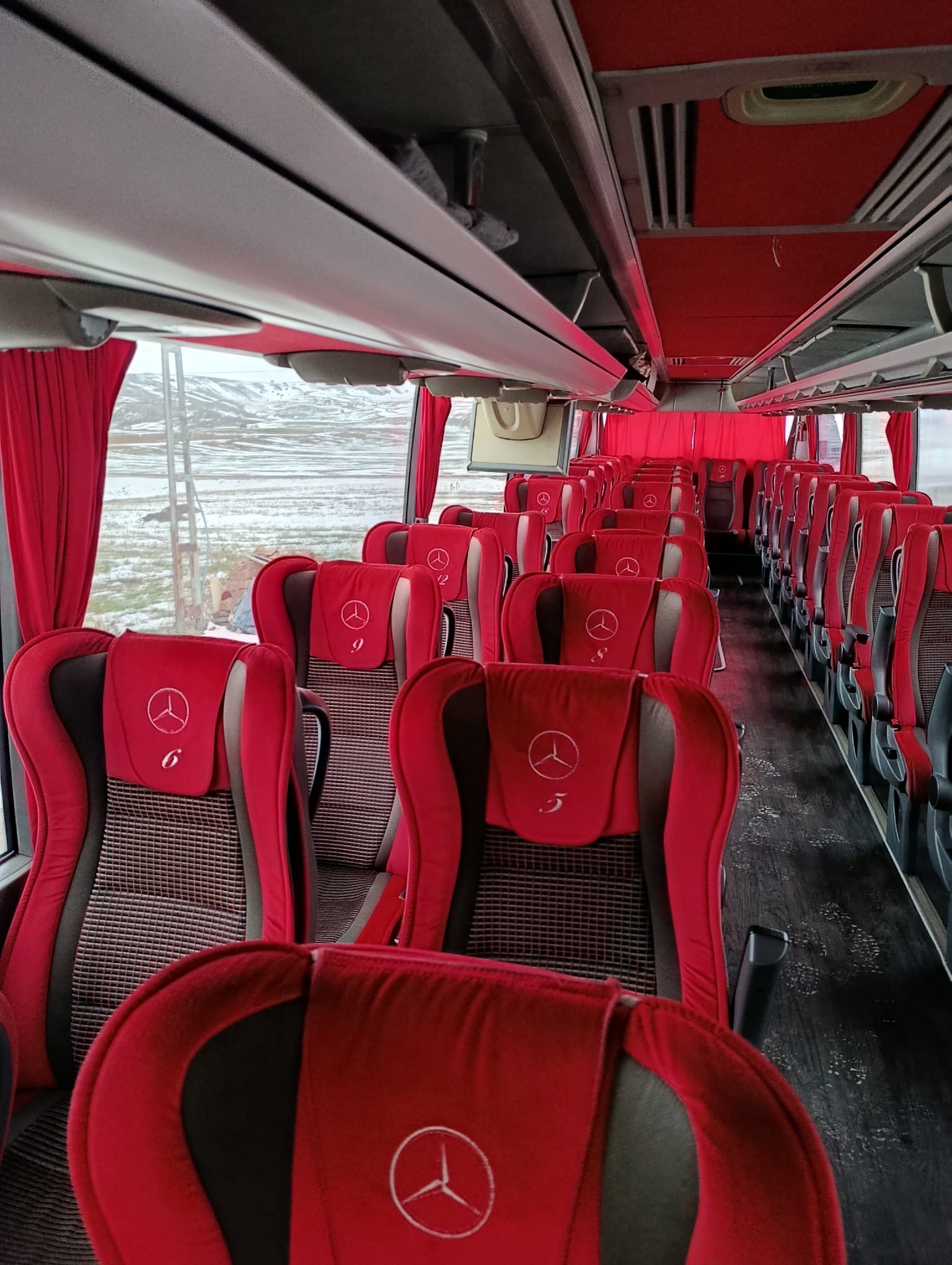 Ankara kiralık 41 Kişilik Otobüs 1