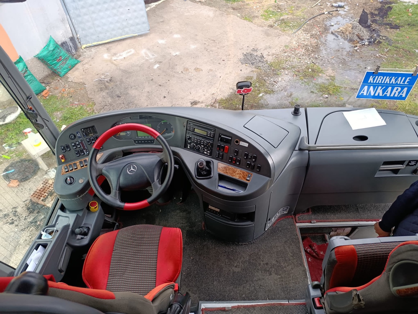 41 Kişilik Otobüs kiralık - Ankara 2010