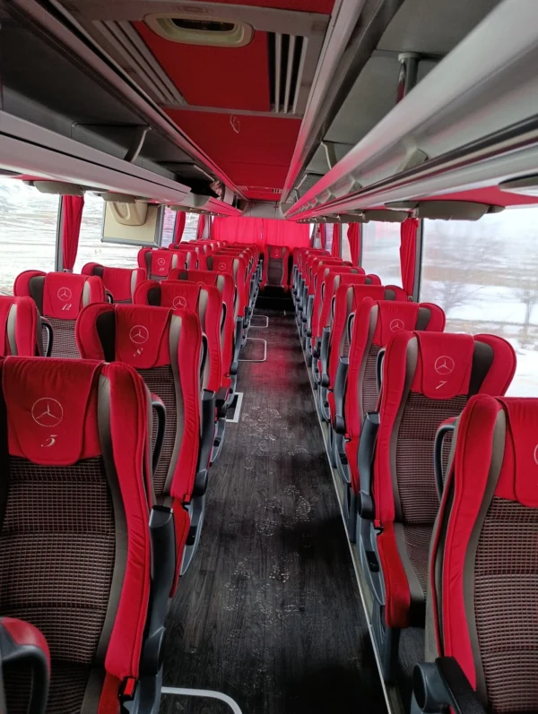 41 Kişilik Otobüs kiralık - Ankara 2010